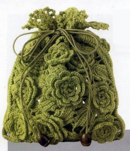 BOLSO FLORES