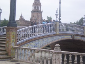 Plaza de España Sevilla