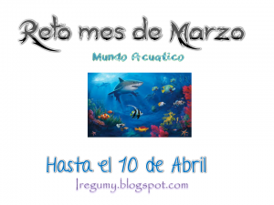 reto mes de Marzo